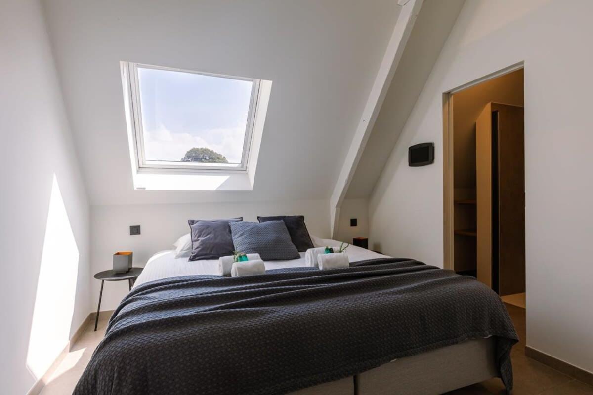 Huswell - Nadia - Family Room At Ranch "De Blauwe Zaal" Bruggy Exteriér fotografie