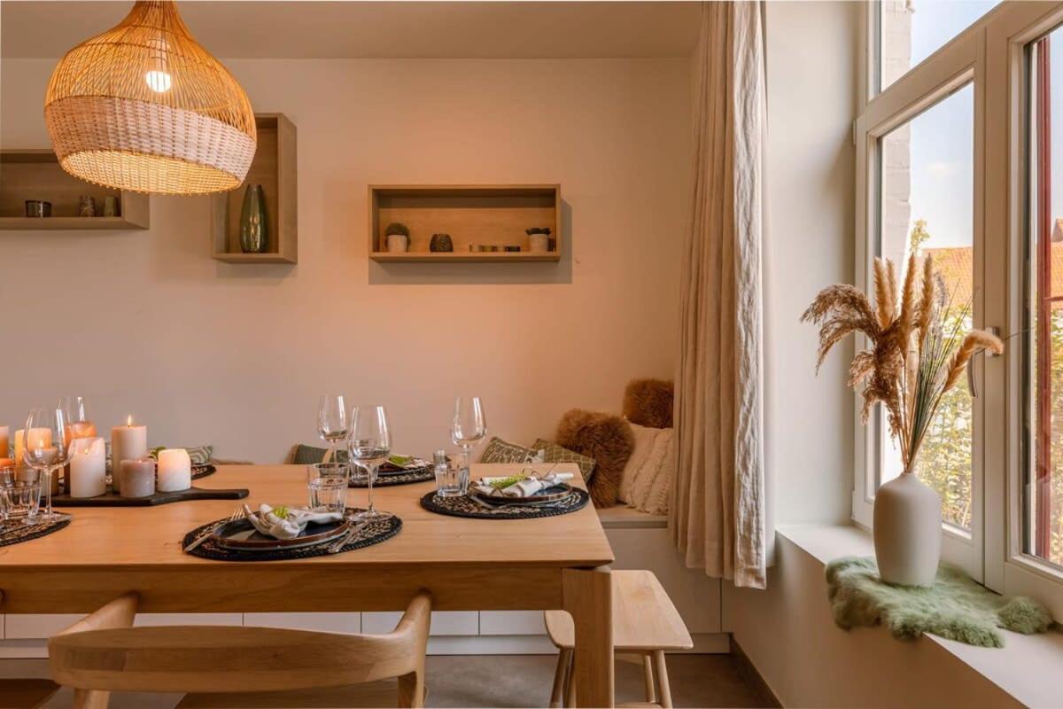 Huswell - Nadia - Family Room At Ranch "De Blauwe Zaal" Bruggy Exteriér fotografie
