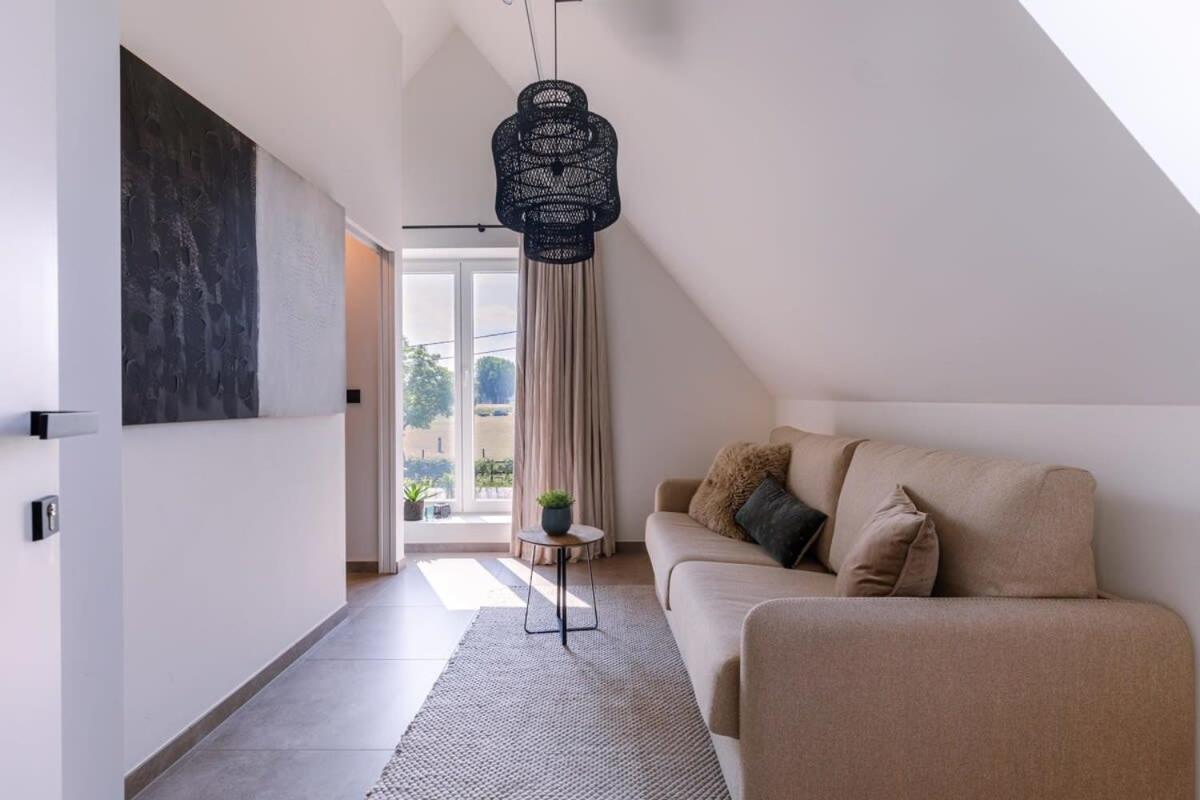 Huswell - Nadia - Family Room At Ranch "De Blauwe Zaal" Bruggy Exteriér fotografie