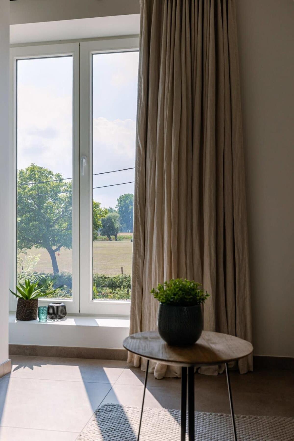 Huswell - Nadia - Family Room At Ranch "De Blauwe Zaal" Bruggy Exteriér fotografie