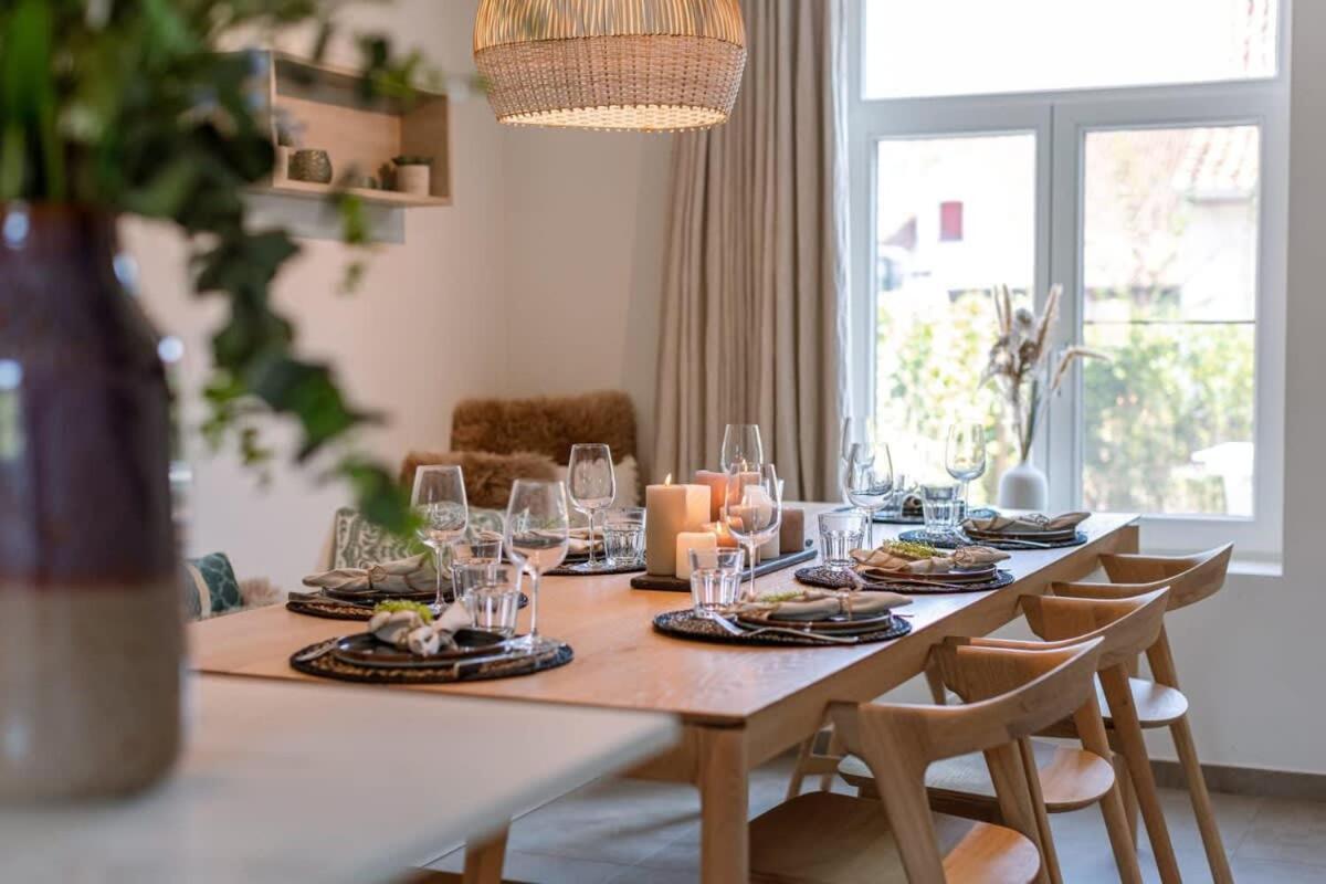 Huswell - Nadia - Family Room At Ranch "De Blauwe Zaal" Bruggy Exteriér fotografie